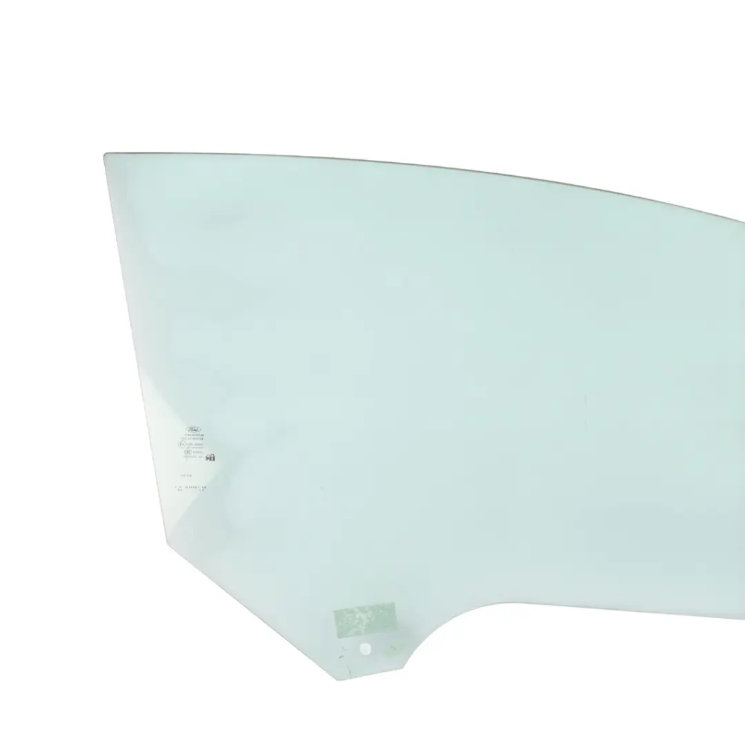 Front Door Window Glass Glazing AS2 Right O/S to Ford Fiesta Mk7 with Part number C1BB-B21410-AA Ford Fiesta Mk7 Front Door Window Glass Glazing AS2 Right O/S - SKU C1BB-B21410-AA - Part number C1BB-B21410-AA