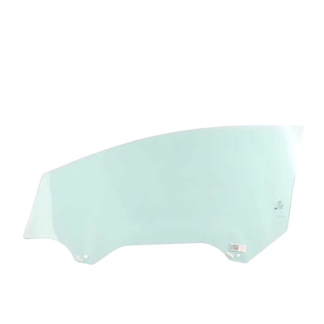 Ford Fiesta Mk7 Front Door Window Glass Glazing AS2 Right O/S - SKU C1BB-B21410-AA - Part number C1BB-B21410-AA