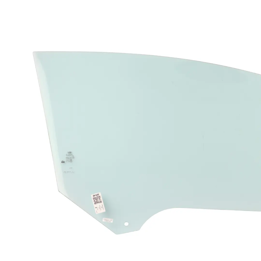 Ford Fiesta Mk7 Front Door Window Glass Glazing AS2 Left N/S - SKU C1BB-B21411-AA - Part number C1BB-B21411-AA