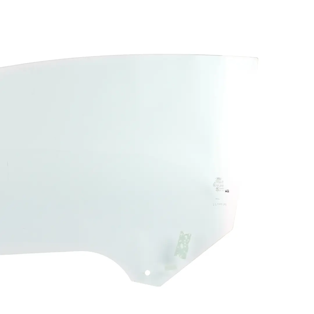Front Door Window Glass Glazing AS2 Left N/S to Ford Fiesta Mk7 with Part number C1BB-B21411-AA Ford Fiesta Mk7 Front Door Window Glass Glazing AS2 Left N/S - SKU C1BB-B21411-AA - Part number C1BB-B21411-AA
