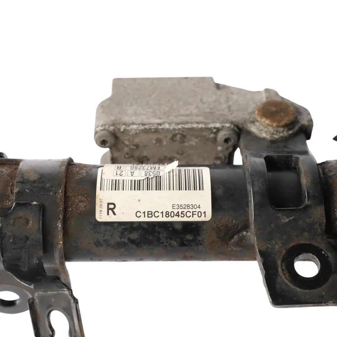 Ford Fiesta Mk7 Front Axle Spring Shock Strut Absorber Right O/S - SKU C1BC-18045-CF01 - Part number C1BC-18045-CF01