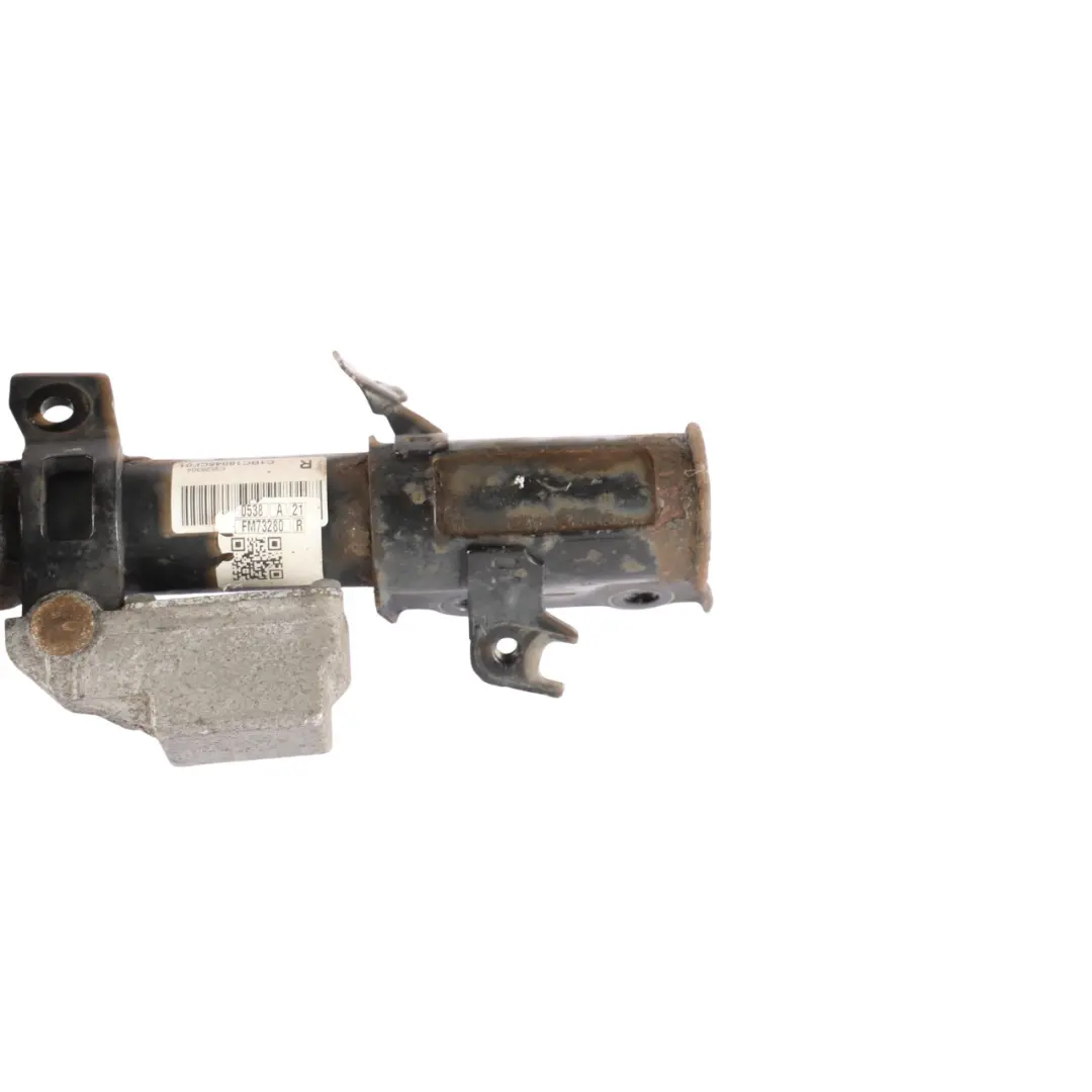 Ford Fiesta Mk7 Front Axle Spring Shock Strut Absorber Right O/S - SKU C1BC-18045-CF01 - Part number C1BC-18045-CF01