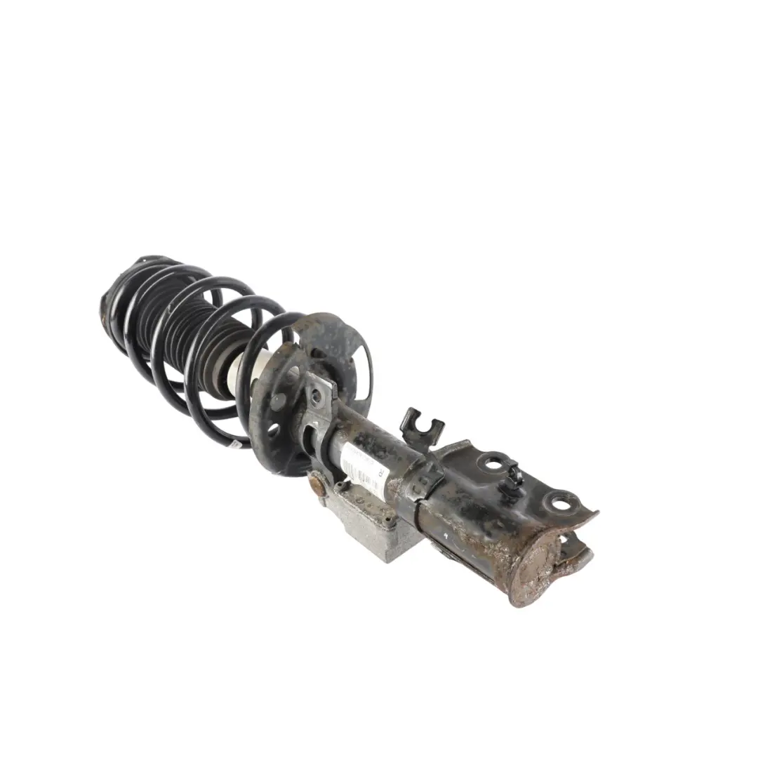 Ford Fiesta Mk7 Front Axle Spring Shock Strut Absorber Right O/S - SKU C1BC-18045-CF01 - Part number C1BC-18045-CF01