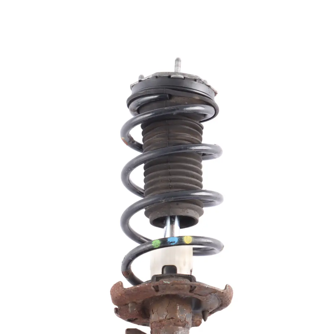 Front Shock Absorber Strut Spring Right O/S to Ford Fiesta Mk7 with Part number C1BC-18045-LG Ford Fiesta Mk7 Front Shock Absorber Strut Spring Right O/S - SKU C1BC-18045-LG - Part number C1BC-18045-LG