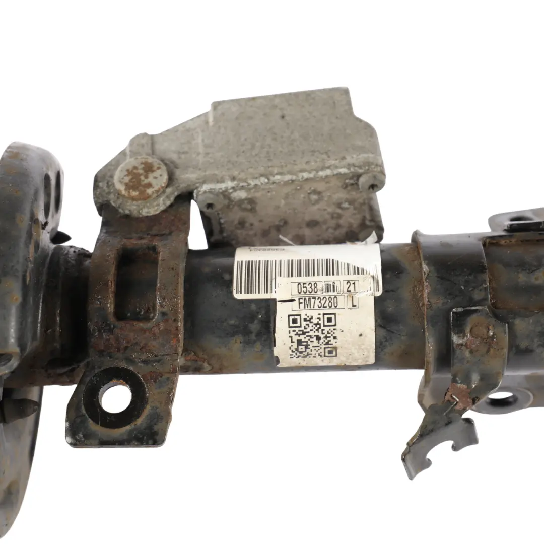 Front Axle Spring Shock Strut Absorber Left N/S to Ford Fiesta Mk7 with Part number C1BC-18K001-CF01 Ford Fiesta Mk7 Front Axle Spring Shock Strut Absorber Left N/S - SKU C1BC-18K001-CF01 - Part number C1BC-18K001-CF01