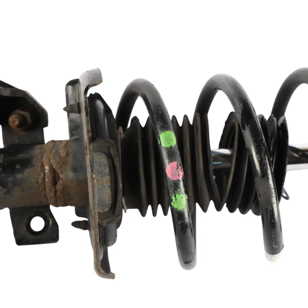 Ford Fiesta Mk7 Front Axle Spring Shock Strut Absorber Left N/S - SKU C1BC-18K001-CF01 - Part number C1BC-18K001-CF01