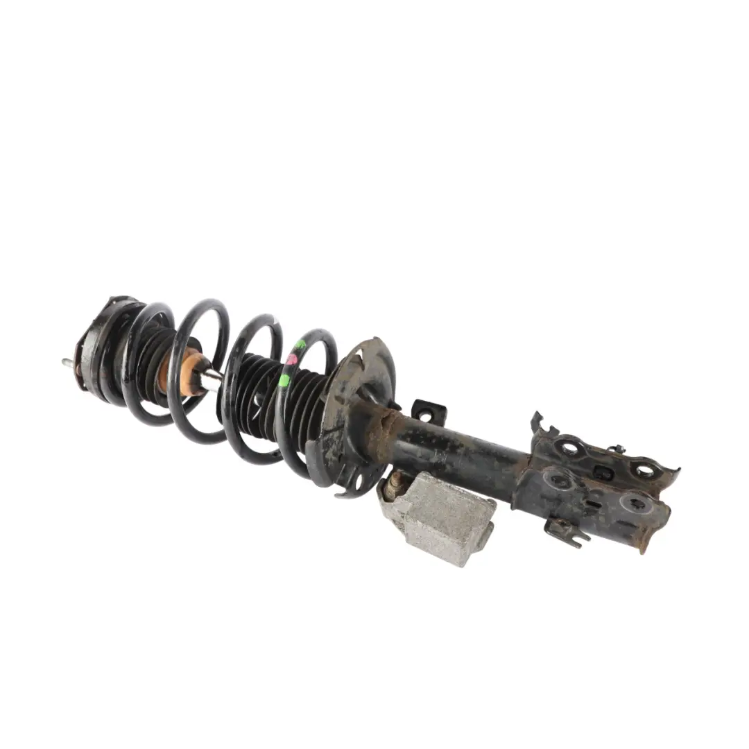 Ford Fiesta Mk7 Front Axle Spring Shock Strut Absorber Left N/S - SKU C1BC-18K001-CF01 - Part number C1BC-18K001-CF01