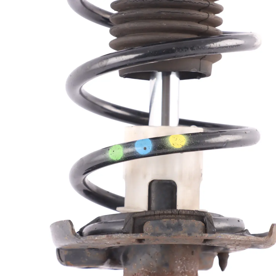 Ford Fiesta Mk7 Amortisseur De Ressort D'Essieu Avant Gauche C1BC18K001LG - SKU C1BC-18K001-LG - Numéro de pièce C1BC-18K001-LG