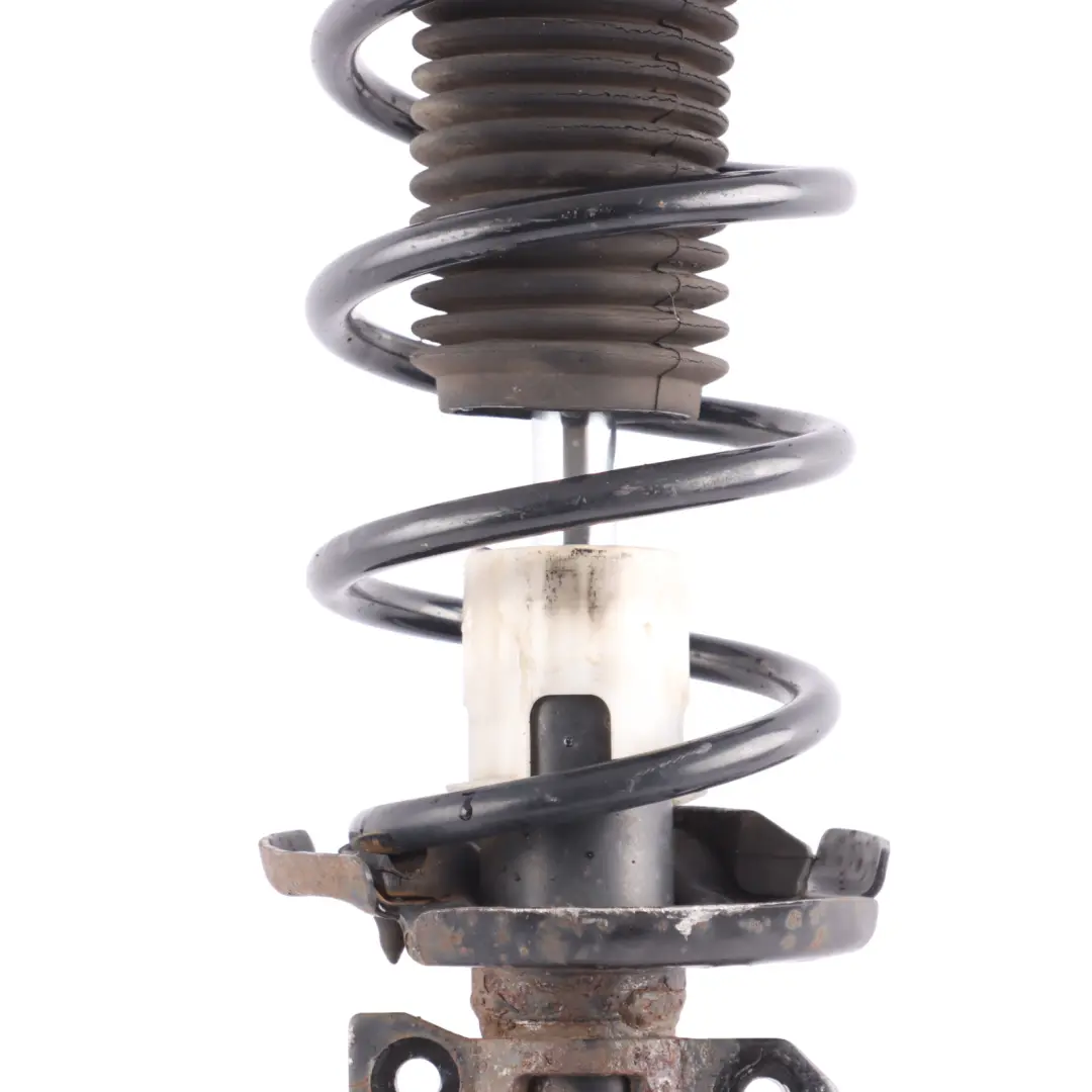 Ford Fiesta Mk7 Eje Delantero Muelle Amortiguador Strut Izquierdo C1BC18K001LG - SKU C1BC-18K001-LG - Número de pieza C1BC-18K001-LG