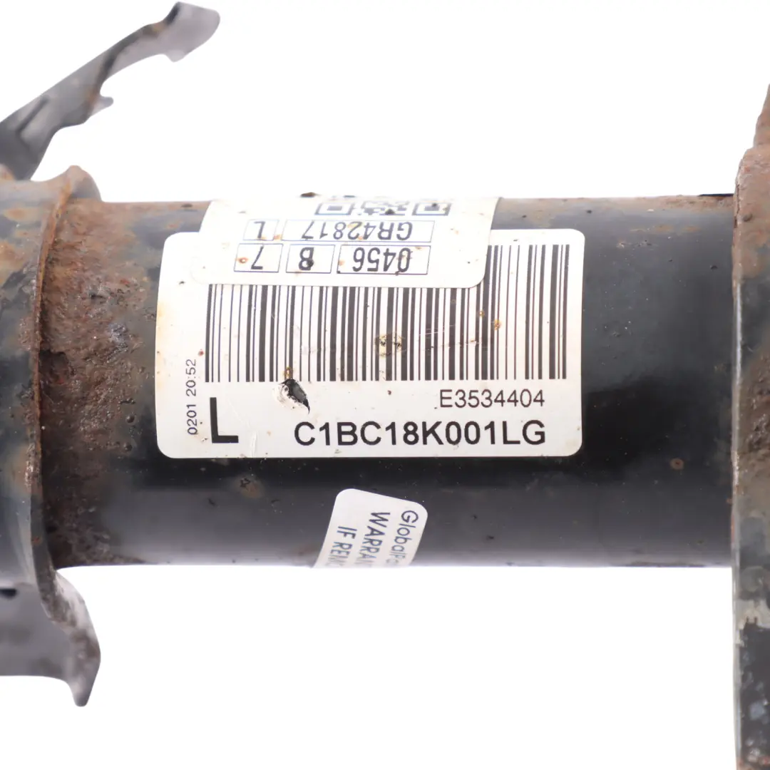 Ford Fiesta Mk7 Amortyzator Sprężynowy Przód Lewo C1BC18K001LG - SKU C1BC-18K001-LG - Numer Części C1BC-18K001-LG