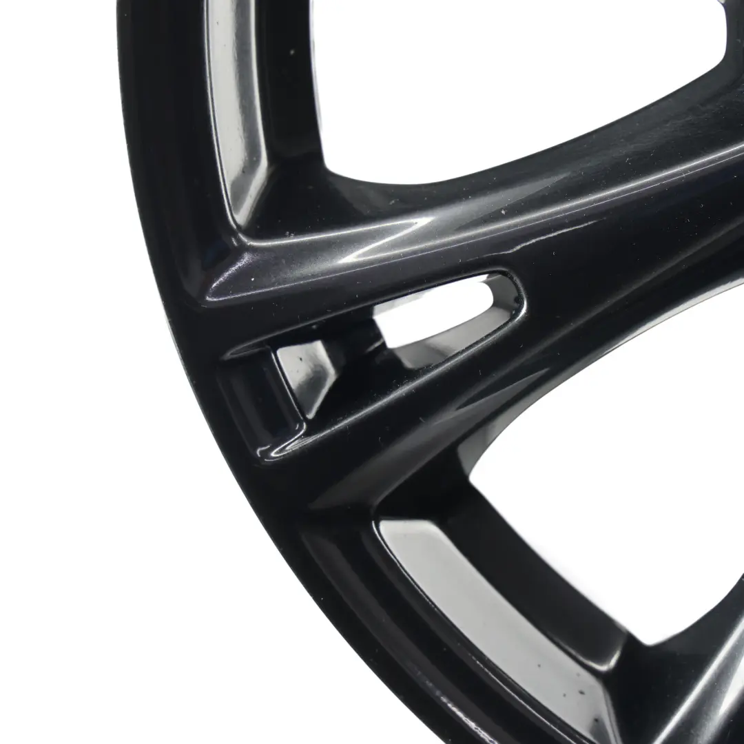 Ford Fiesta Mk7 Jante En Alliage Noir 17" 7J ET:47.5 - SKU C1BC-MA-1 - Numéro de pièce C1BC-MA