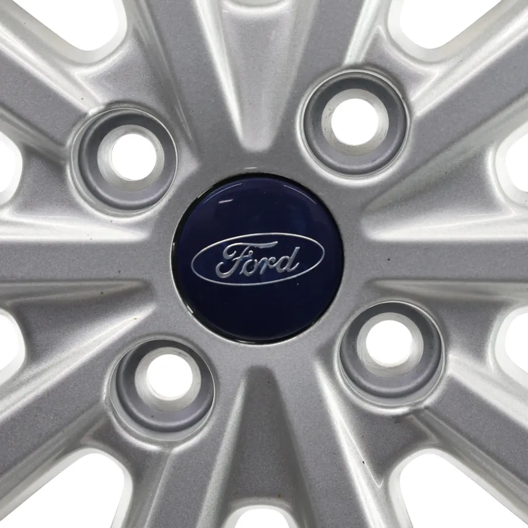 Ford Fiesta Mk7 Silver Wheel Alloy Rim 16" 6.5J ET:47.5 - SKU C1BC-RA-1 - Part number C1BC-RA