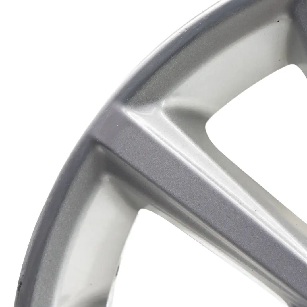 Argento Cerchio In Lega 16" 6.5J ET:47.5 per Ford Fiesta Mk7 con numero di parte C1BC-RA Ford Fiesta Mk7 Argento Cerchio In Lega 16" 6.5J ET:47.5 - SKU C1BC-RA-1 - Numero di parte C1BC-RA