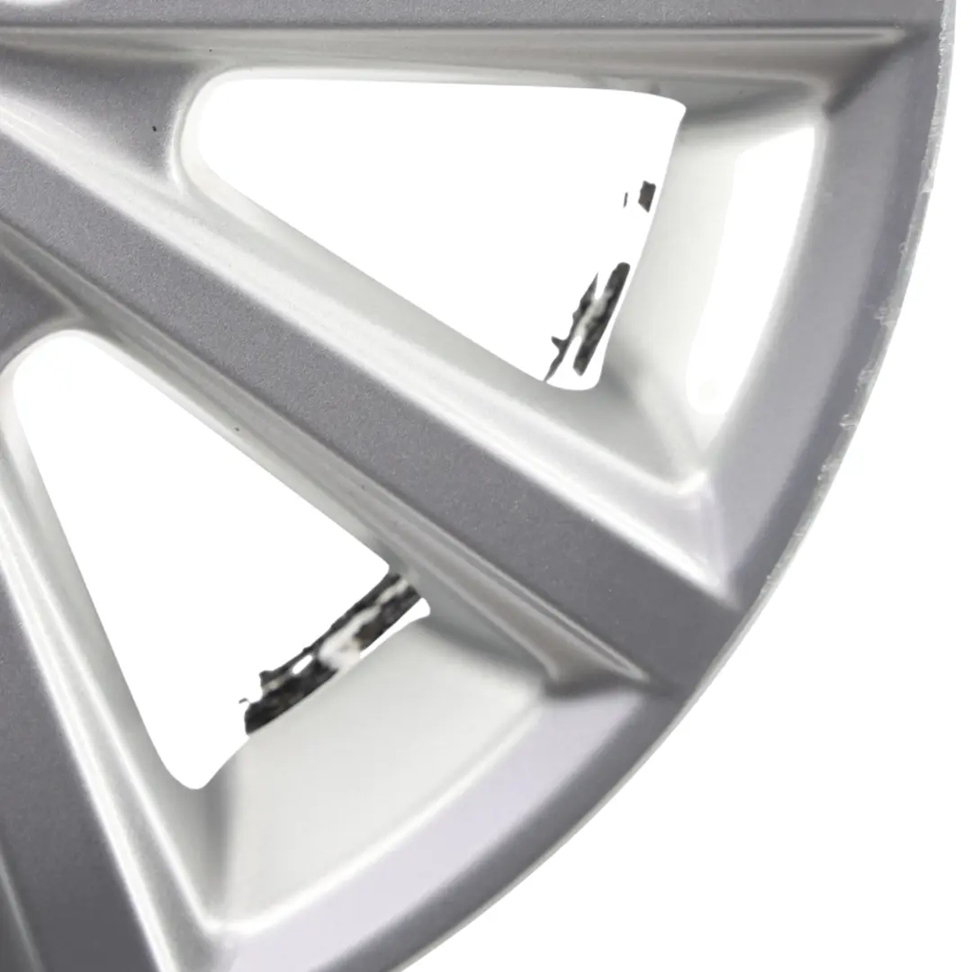 Argento Cerchio In Lega 16" 6.5J ET:47.5 per Ford Fiesta Mk7 con numero di parte C1BC-RA Ford Fiesta Mk7 Argento Cerchio In Lega 16" 6.5J ET:47.5 - SKU C1BC-RA-2 - Numero di parte C1BC-RA