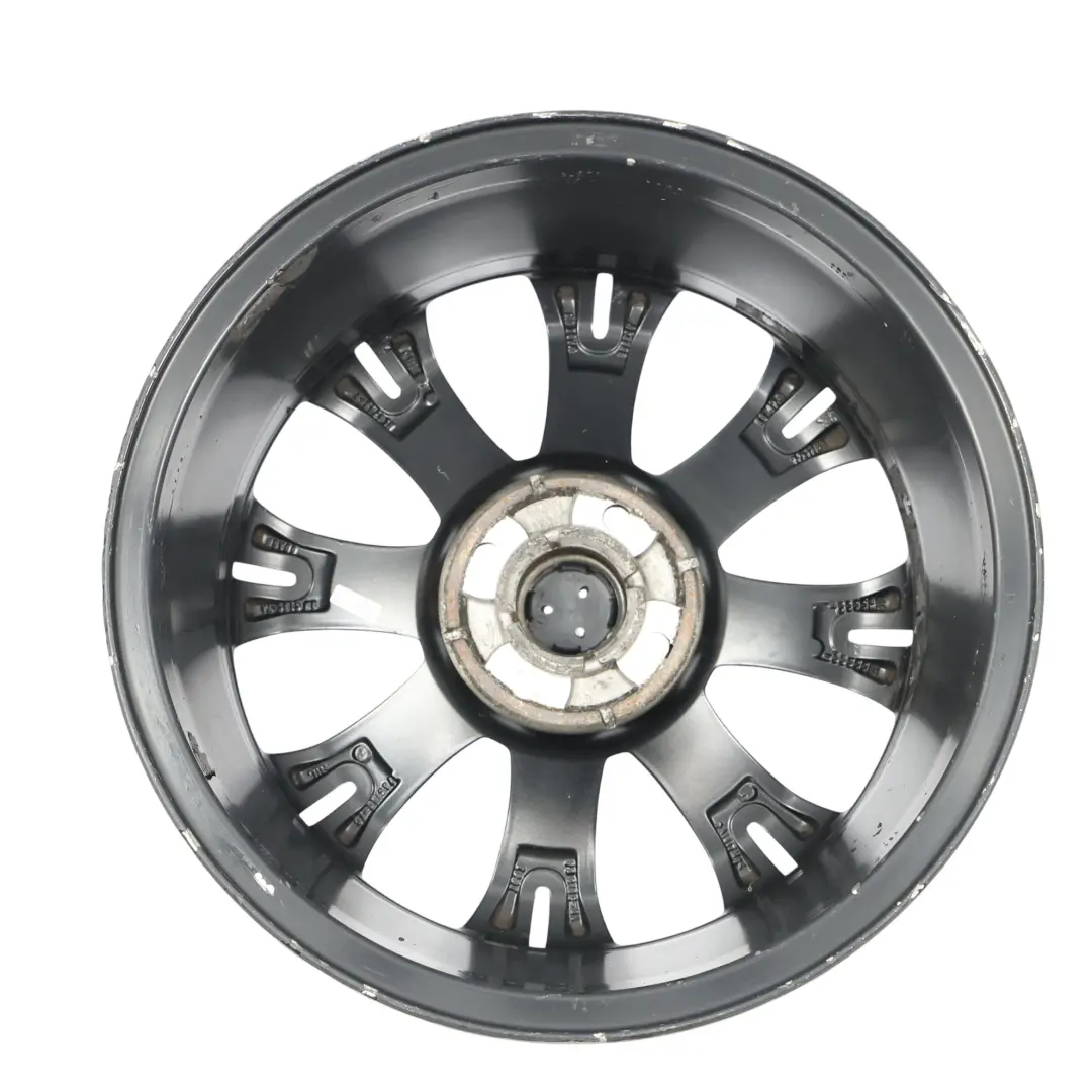 Alloy Rim 17" 7J ET:47.5 to Ford Fiesta Mk7 Black Wheel with Part number C1BC-YA Ford Fiesta Mk7 Black Wheel Alloy Rim 17" 7J ET:47.5 - SKU C1BC-YA-3 - Part number C1BC-YA