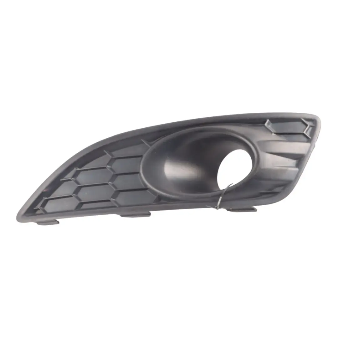 Ford Fiesta Mk7 Front Fog Light Grille Trim Cover Panel Left N/S - SKU C1BJ-15A222-BA - Part number C1BJ-15A222-BA