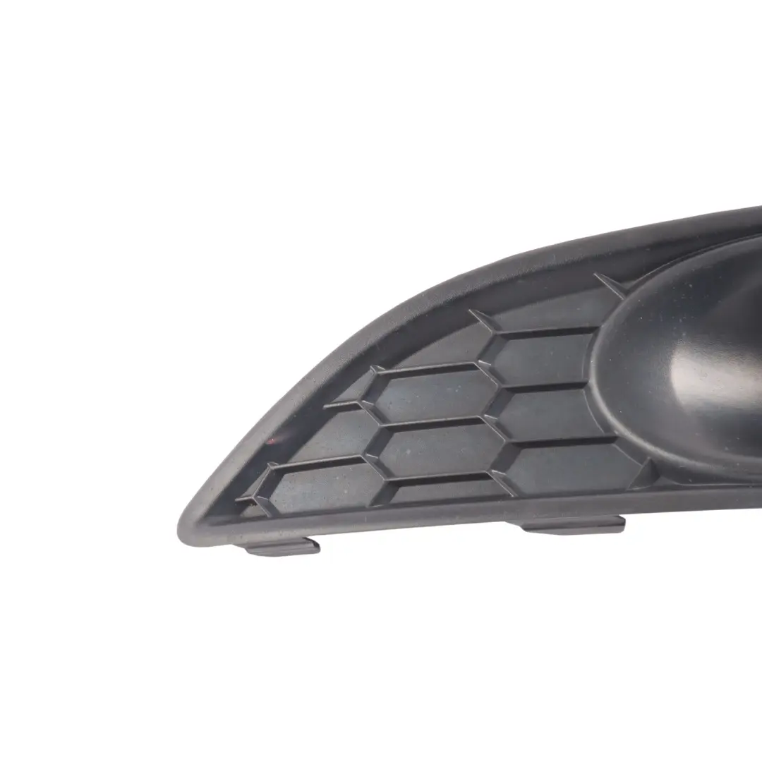 Ford Fiesta Mk7 Front Fog Light Grille Trim Cover Panel Left N/S - SKU C1BJ-15A222-BA - Part number C1BJ-15A222-BA