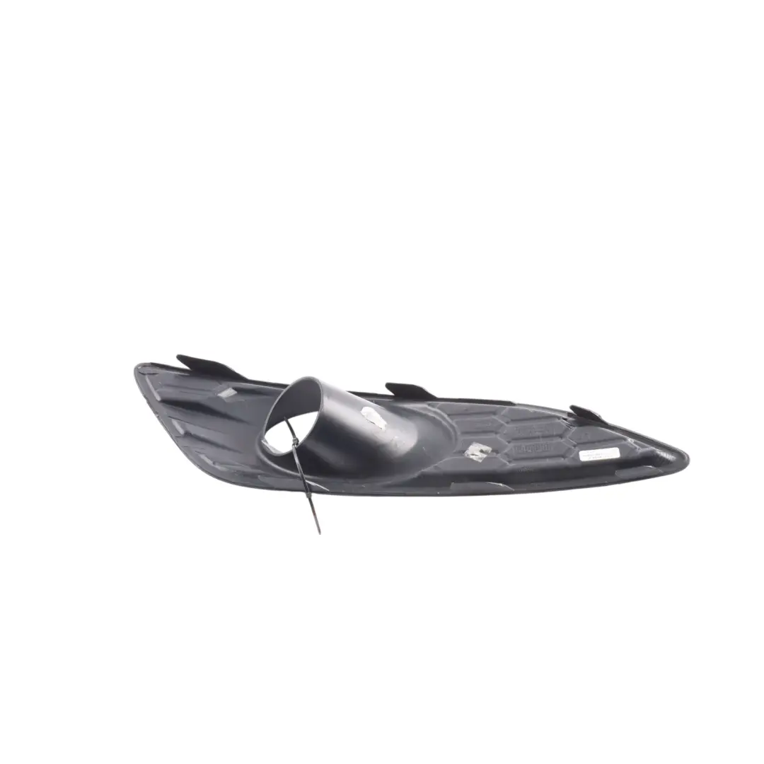 Ford Fiesta Mk7 Front Fog Light Grille Trim Cover Panel Left N/S - SKU C1BJ-15A222-BA - Part number C1BJ-15A222-BA