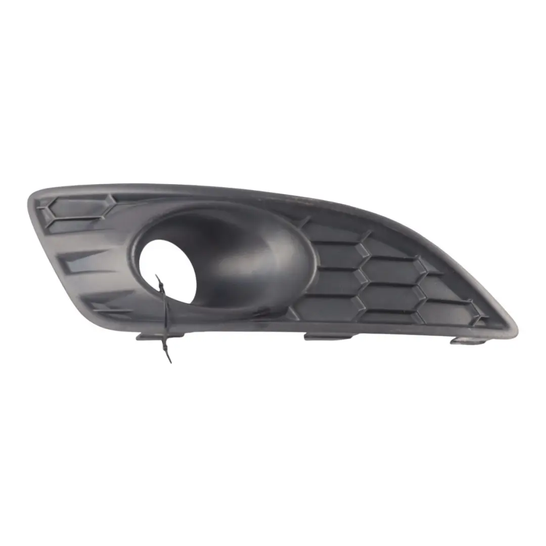 Front Fog Light Grille Trim Cover Panel Right O/S to Ford Fiesta Mk7 with Part number C1BJ-15A222-AA Ford Fiesta Mk7 Front Fog Light Grille Trim Cover Panel Right O/S - SKU C1BJ-15A222-AA - Part number C1BJ-15A222-AA