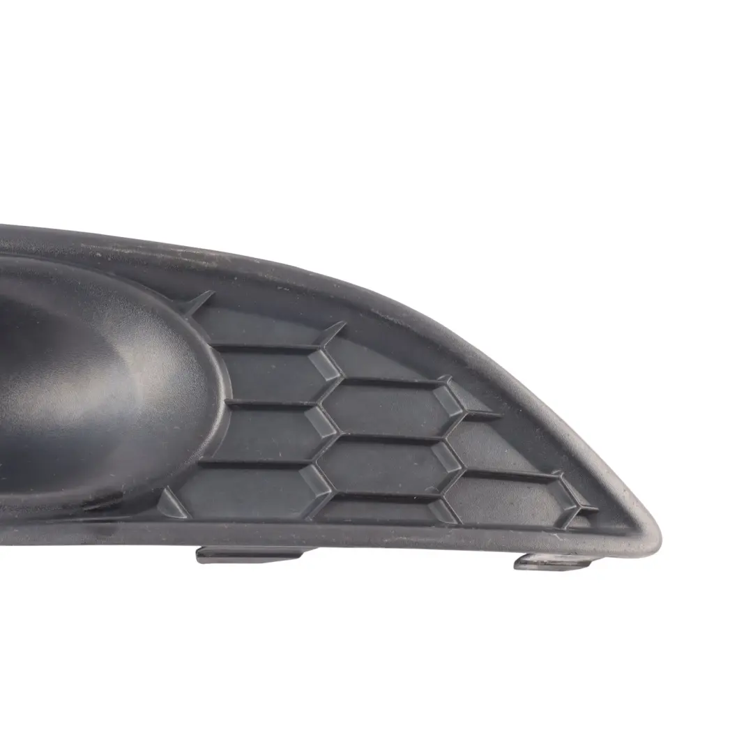 Front Fog Light Grille Trim Cover Panel Right O/S to Ford Fiesta Mk7 with Part number C1BJ-15A222-AA Ford Fiesta Mk7 Front Fog Light Grille Trim Cover Panel Right O/S - SKU C1BJ-15A222-AA - Part number C1BJ-15A222-AA