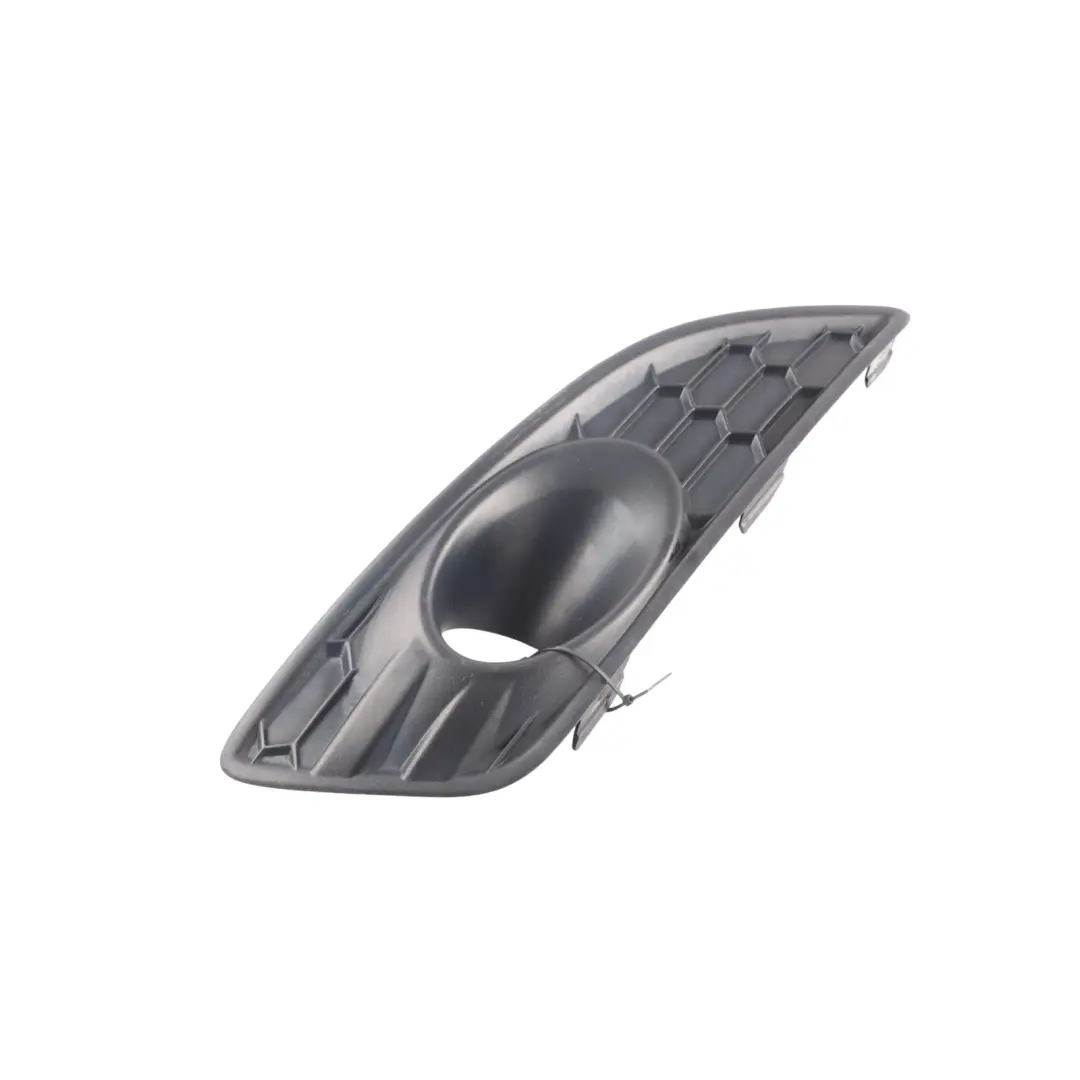 Ford Fiesta Mk7 Front Fog Light Grille Trim Cover Panel Right O/S - SKU C1BJ-15A222-AA - Part number C1BJ-15A222-AA