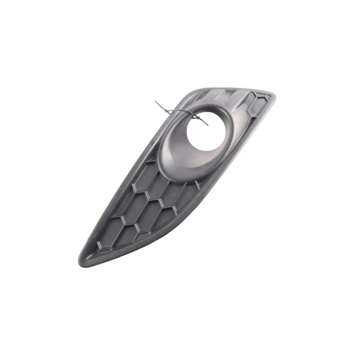 Front Fog Light Grille Trim Cover Panel Right O/S to Ford Fiesta Mk7 with Part number C1BJ-15A222-AA Ford Fiesta Mk7 Front Fog Light Grille Trim Cover Panel Right O/S - SKU C1BJ-15A222-AA - Part number C1BJ-15A222-AA