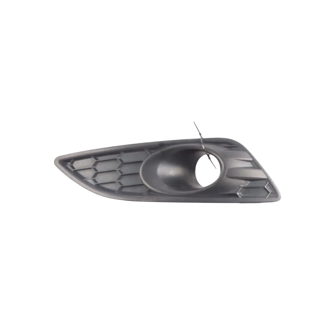 Ford Fiesta Mk7 Front Fog Light Grille Trim Cover Panel Right O/S - SKU C1BJ-15A222-AA - Part number C1BJ-15A222-AA