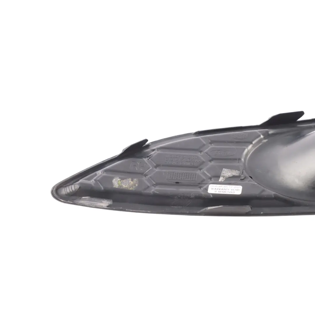 Ford Fiesta Mk7 Front Fog Light Grille Trim Cover Panel Right O/S - SKU C1BJ-15A222-AA - Part number C1BJ-15A222-AA