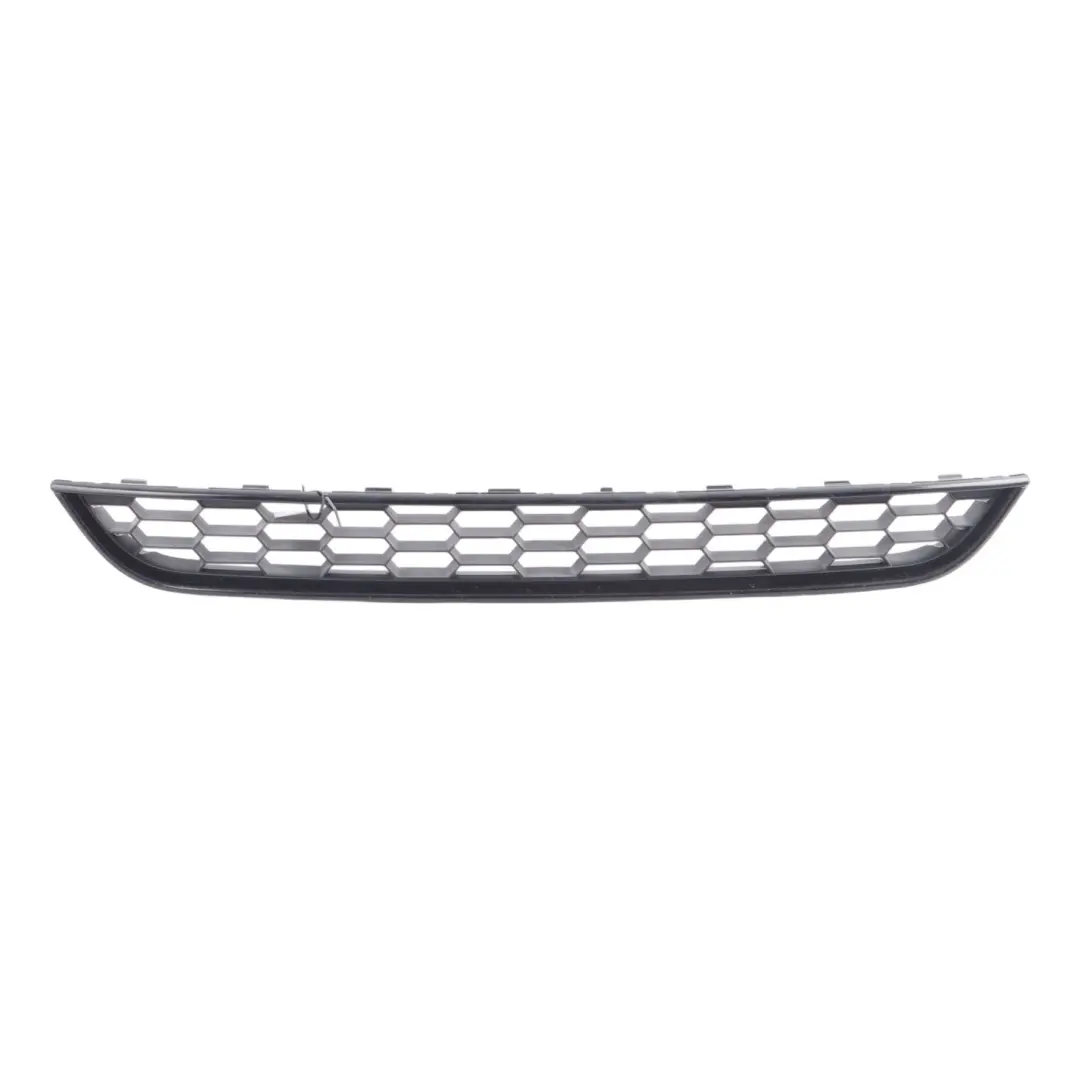 Front Bumper Lower Grille Radiator Cover Panel to Ford Fiesta MK7 with Part number C1BJ-17K945-AA Ford Fiesta MK7 Front Bumper Lower Grille Radiator Cover Panel - SKU C1BJ-17K945-AA - Part number C1BJ-17K945-AA