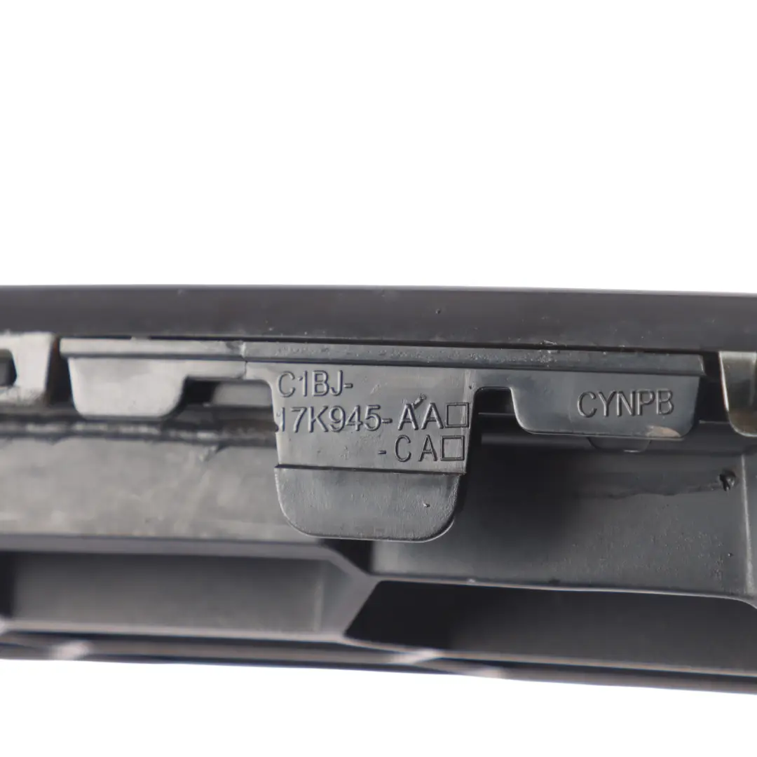 Ford Fiesta MK7 Front Bumper Lower Grille Radiator Cover Panel - SKU C1BJ-17K945-AA - Part number C1BJ-17K945-AA