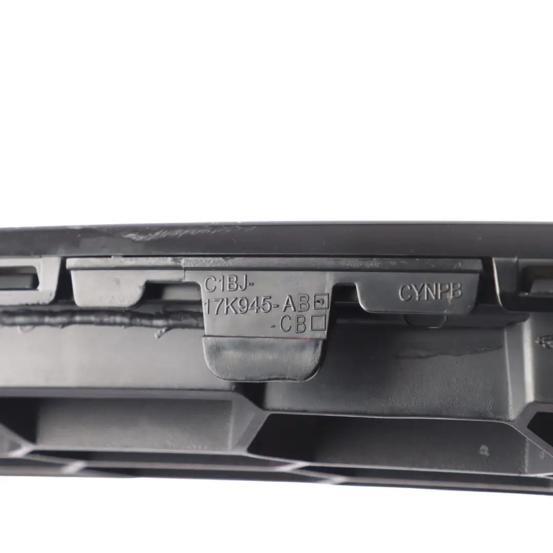 Front Bumper Lower Grille Radiator Cover Panel to Ford Fiesta MK7 with Part number C1BJ-17K945-AB Ford Fiesta MK7 Front Bumper Lower Grille Radiator Cover Panel - SKU C1BJ-17K945-AB - Part number C1BJ-17K945-AB