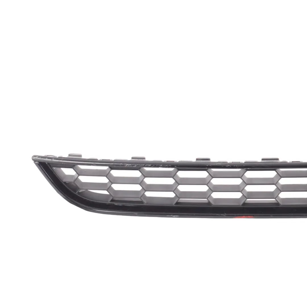 Front Bumper Lower Grille Radiator Cover Panel to Ford Fiesta MK7 with Part number C1BJ-17K945-AB Ford Fiesta MK7 Front Bumper Lower Grille Radiator Cover Panel - SKU C1BJ-17K945-AB - Part number C1BJ-17K945-AB