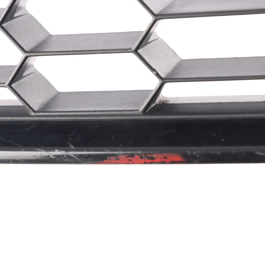 Front Bumper Lower Grille Radiator Cover Panel to Ford Fiesta MK7 with Part number C1BJ-17K945-AB Ford Fiesta MK7 Front Bumper Lower Grille Radiator Cover Panel - SKU C1BJ-17K945-AB - Part number C1BJ-17K945-AB