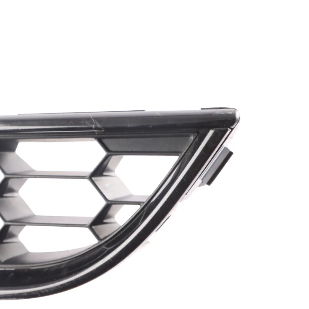 Front Bumper Lower Grille Radiator Cover Panel to Ford Fiesta MK7 with Part number C1BJ-17K945-AB Ford Fiesta MK7 Front Bumper Lower Grille Radiator Cover Panel - SKU C1BJ-17K945-AB - Part number C1BJ-17K945-AB