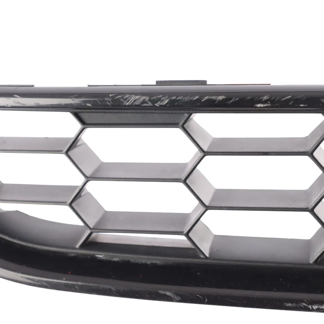 Ford Fiesta MK7 Front Bumper Lower Grille Radiator Cover Panel - SKU C1BJ-17K945-AB - Part number C1BJ-17K945-AB