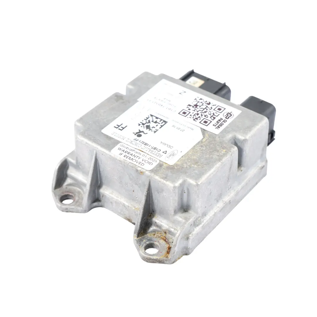 Ford Fiesta Mk7 Module Admission Air 3 Portes Unité Commande ECU - SKU C1BT-14B321-FF - Numéro de pièce C1BT-14B321-FF