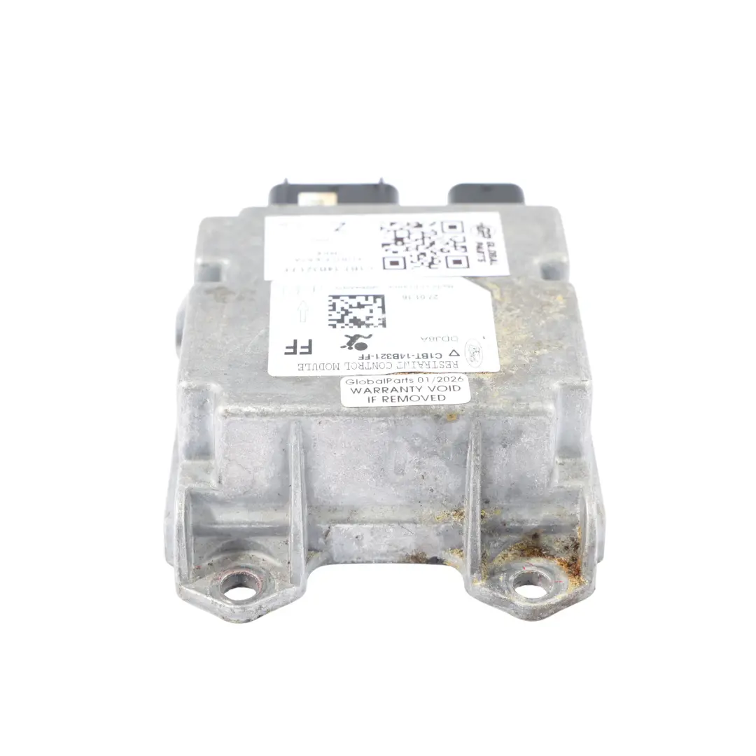 Ford Fiesta Mk7 3Dr Air Module ECU Control Unit - SKU C1BT-14B321-FF - Part number C1BT-14B321-FF