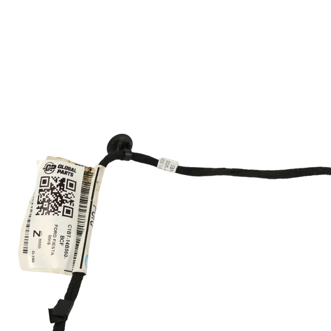 Ford Fiesta Mk7 Kabel Wiązka Przewodów Konsoli Środkowej - SKU C1BT-14B560-BCF - Numer Części C1BT-14B560-BCF