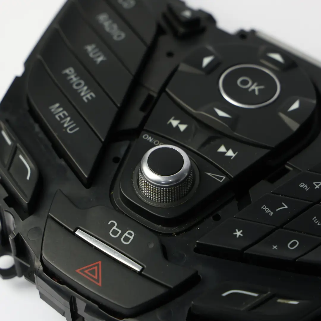 Cruscotto Unità Principale Lettore Multimediale Controllo per Ford Fiesta Mk7 con numero di parte C1BT-18K811-PA Ford Fiesta Mk7 Cruscotto Unità Principale Lettore Multimediale Controllo - SKU C1BT-18K811-PA - Numero di parte C1BT-18K811-PA