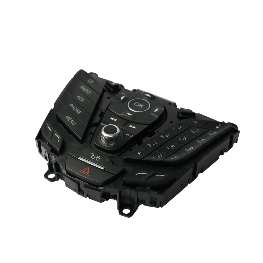 Ford Fiesta Mk7 Panel Przełącznik Radia Sterowanie - SKU C1BT-18K811-PA - Numer Części C1BT-18K811-PA