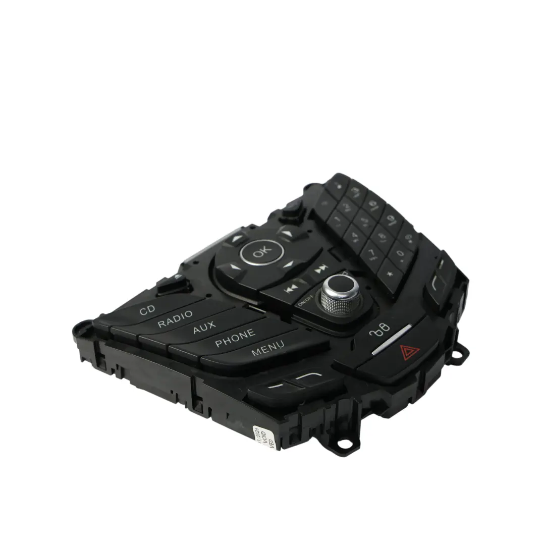 Armaturenbrett Head Unit Media Player Bedienfeld für Ford Fiesta Mk7 mit Teilenummer C1BT-18K811-PA Ford Fiesta Mk7 Armaturenbrett Head Unit Media Player Bedienfeld - SKU C1BT-18K811-PA - Teilenummer C1BT-18K811-PA