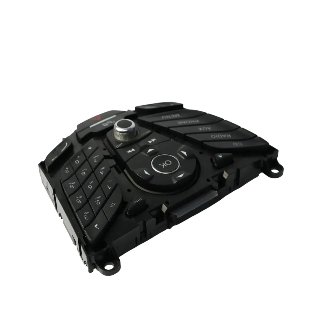 Ford Fiesta Mk7 Cruscotto Unità Principale Lettore Multimediale Controllo - SKU C1BT-18K811-PA - Numero di parte C1BT-18K811-PA