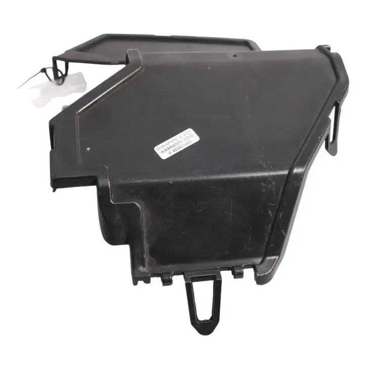 Ford Fiesta Mk7 Getriebe Deckel Spritzschutz Platte - SKU CA6R-7222-BB - Teilenummer CA6R-7222-BB