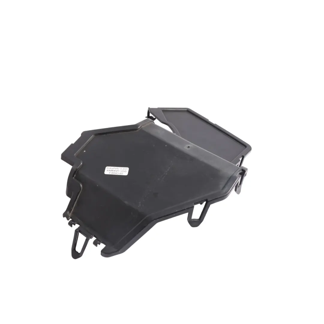 Ford Fiesta Mk7 Gearbox Cover Splash Guard Panel - SKU CA6R-7222-BB - Part number CA6R-7222-BB