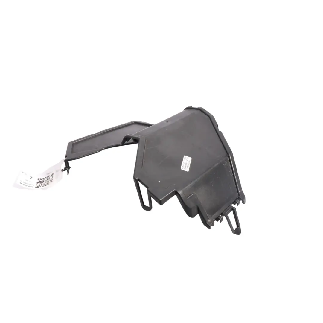 Ford Fiesta Mk7 Gearbox Cover Splash Guard Panel - SKU CA6R-7222-BB - Part number CA6R-7222-BB