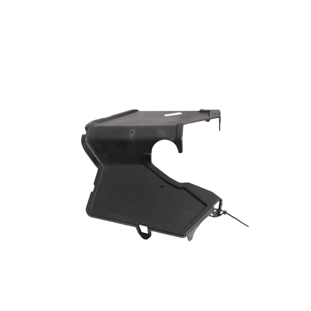 Ford Fiesta Mk7 Tapa Caja Cambios Panel Protector Salpicaduras - SKU CA6R-7222-BB - Número de pieza CA6R-7222-BB