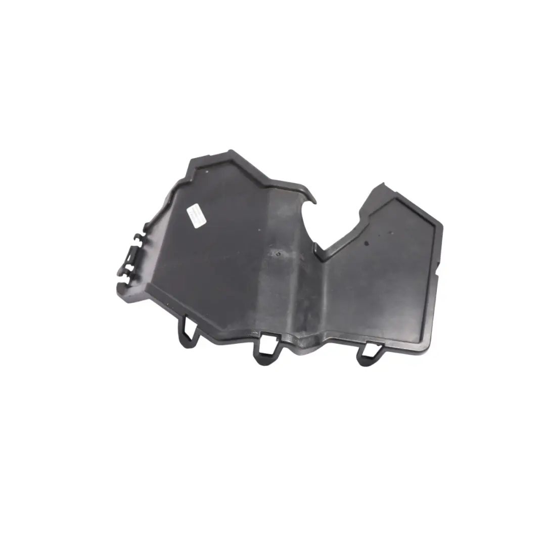 Ford Fiesta Mk7 Getriebe Deckel Spritzschutz Platte - SKU CA6R-7222-BB - Teilenummer CA6R-7222-BB