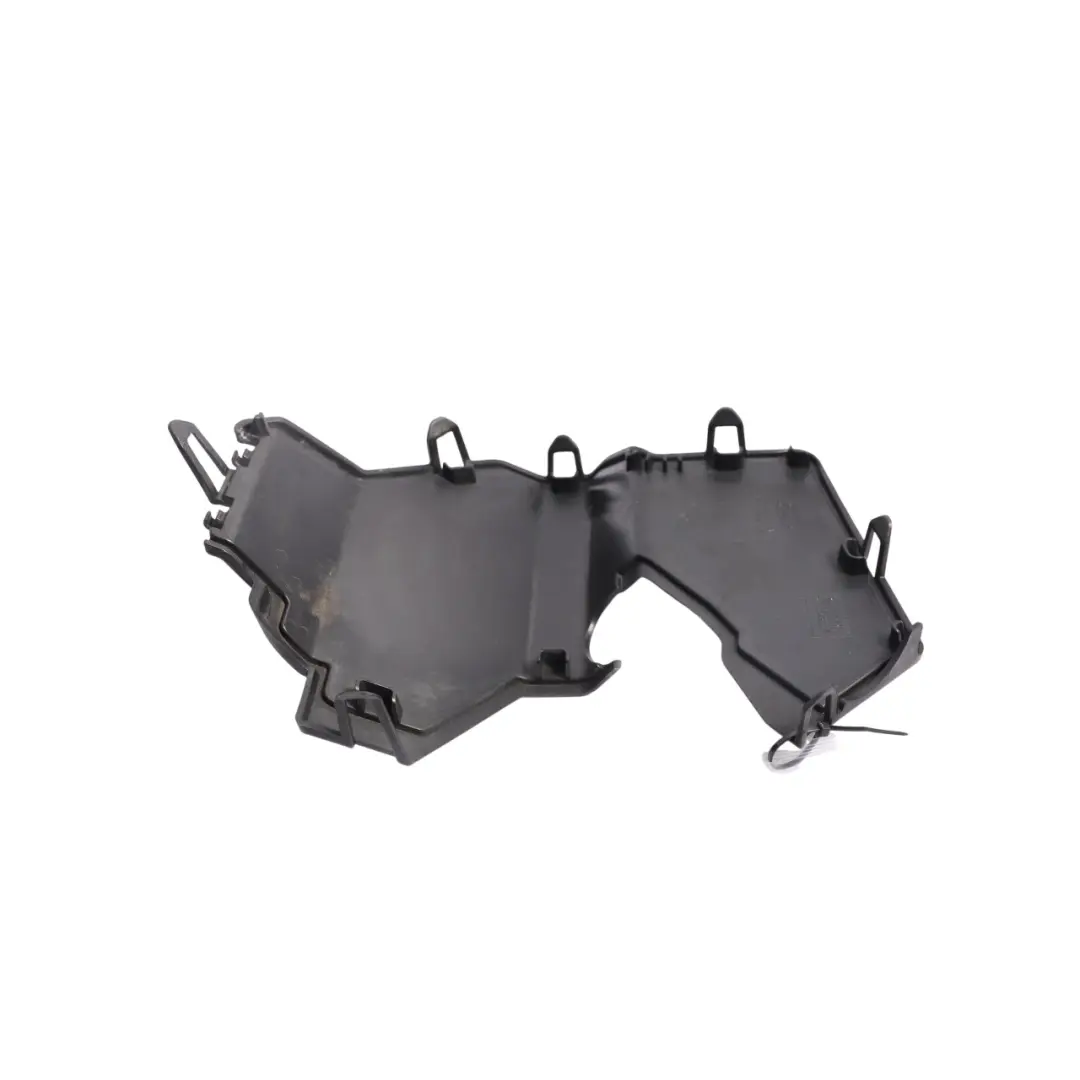 Ford Fiesta Mk7 Gearbox Cover Splash Guard Panel - SKU CA6R-7222-BB - Part number CA6R-7222-BB