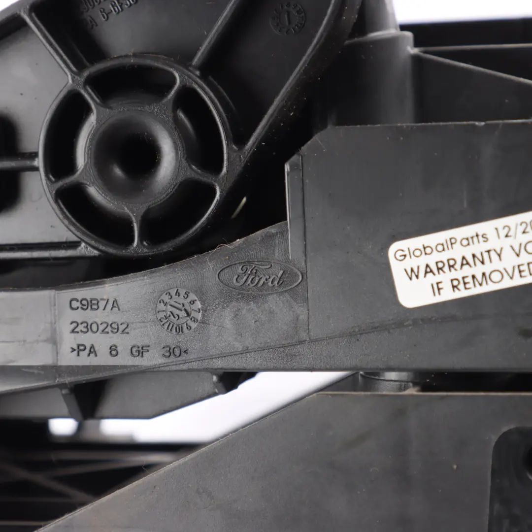 Shift Lever Selector Assembly Manual Gearshift to Ford Fiesta Mk7 with Part number CA6R-7C453-MAA Ford Fiesta Mk7 Shift Lever Selector Assembly Manual Gearshift - SKU CA6R-7C453-MAA - Part number CA6R-7C453-MAA