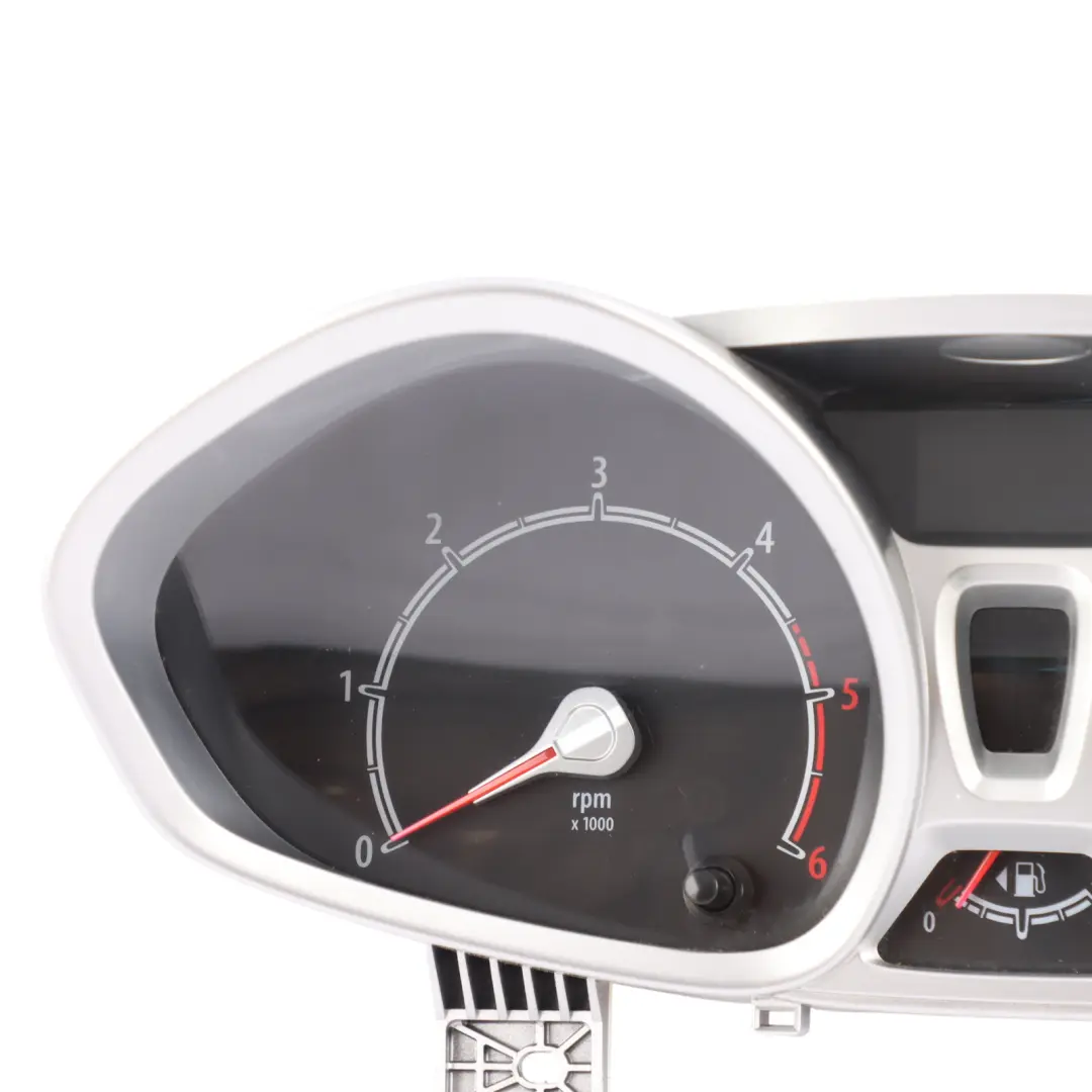 Instrument Cluster Speedometer Diesel Manual to Ford Fiesta Mk7 with Part number CA6T-10849-HD Ford Fiesta Mk7 Instrument Cluster Speedometer Diesel Manual - SKU RHD-CA6T-10849-HD - Part number CA6T-10849-HD